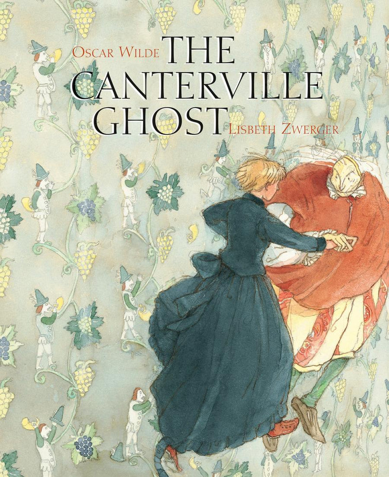 The Canterville Ghost-Children’s / Teenage fiction: Classic and traditional-買書書 BuyBookBook