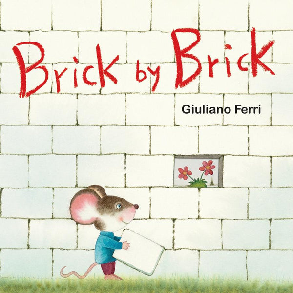 Brick by Brick-Children’s / Teenage fiction: Relationship stories-買書書 BuyBookBook
