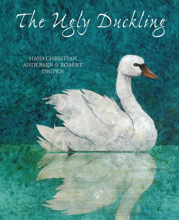 The Ugly Duckling-Children’s / Teenage fiction: Classic and traditional-買書書 BuyBookBook