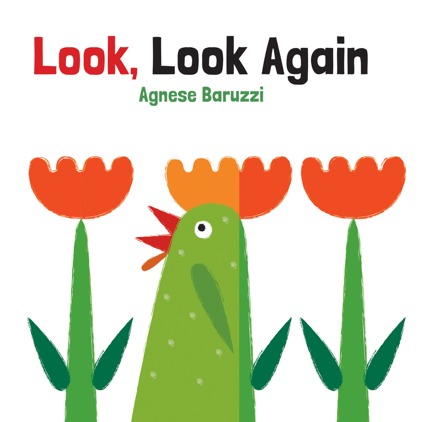 Look, Look Again-Children’s / Teenage fiction: General and modern fiction-買書書 BuyBookBook