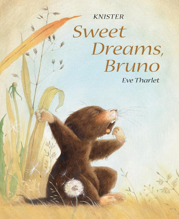 Sweet Dreams, Bruno-Children’s / Teenage fiction: Nature and animal stories-買書書 BuyBookBook