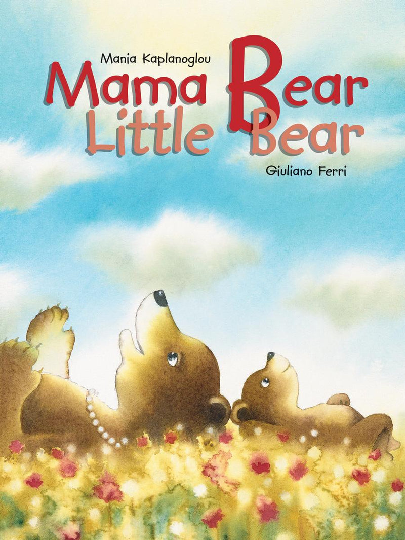 Mama Bear, Little Bear-Children’s / Teenage fiction: Nature and animal stories-買書書 BuyBookBook