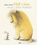 Old Lion and the Little Rabbit-Children’s / Teenage fiction: Nature and animal stories-買書書 BuyBookBook