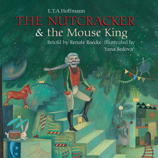 Nutcracker & Mouseking-Children’s / Teenage fiction: General and modern fiction-買書書 BuyBookBook