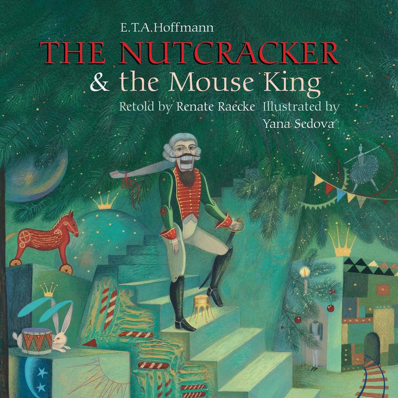 Nutcracker & Mouseking-Children’s / Teenage fiction: General and modern fiction-買書書 BuyBookBook