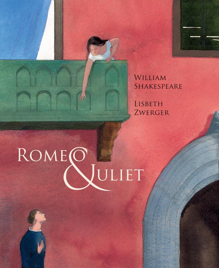 Romeo & Juliet-Children’s / Teenage fiction: Classic and traditional-買書書 BuyBookBook