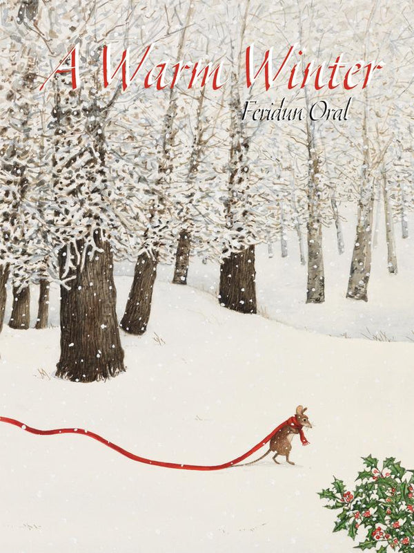 Warm Winter-Children’s / Teenage fiction: Nature and animal stories-買書書 BuyBookBook