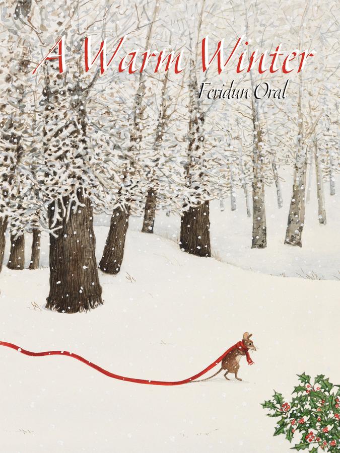Warm Winter-Children’s / Teenage fiction: Nature and animal stories-買書書 BuyBookBook