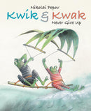 Kwik & Kwak-Children’s / Teenage fiction: General and modern fiction-買書書 BuyBookBook