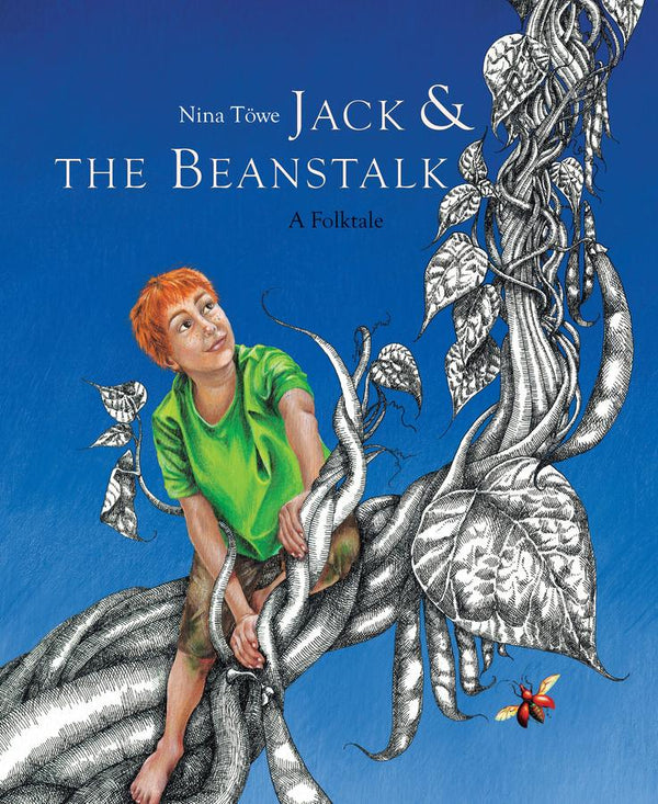 Jack and the Beanstalk-Children’s / Teenage fiction: Classic and traditional-買書書 BuyBookBook