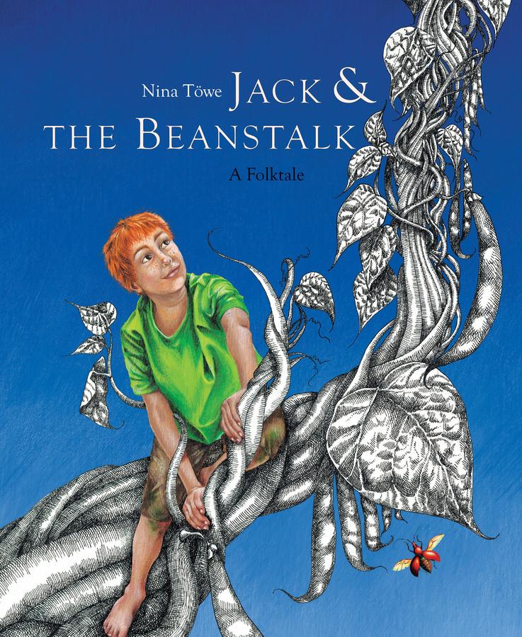 Jack and the Beanstalk-Children’s / Teenage fiction: Classic and traditional-買書書 BuyBookBook