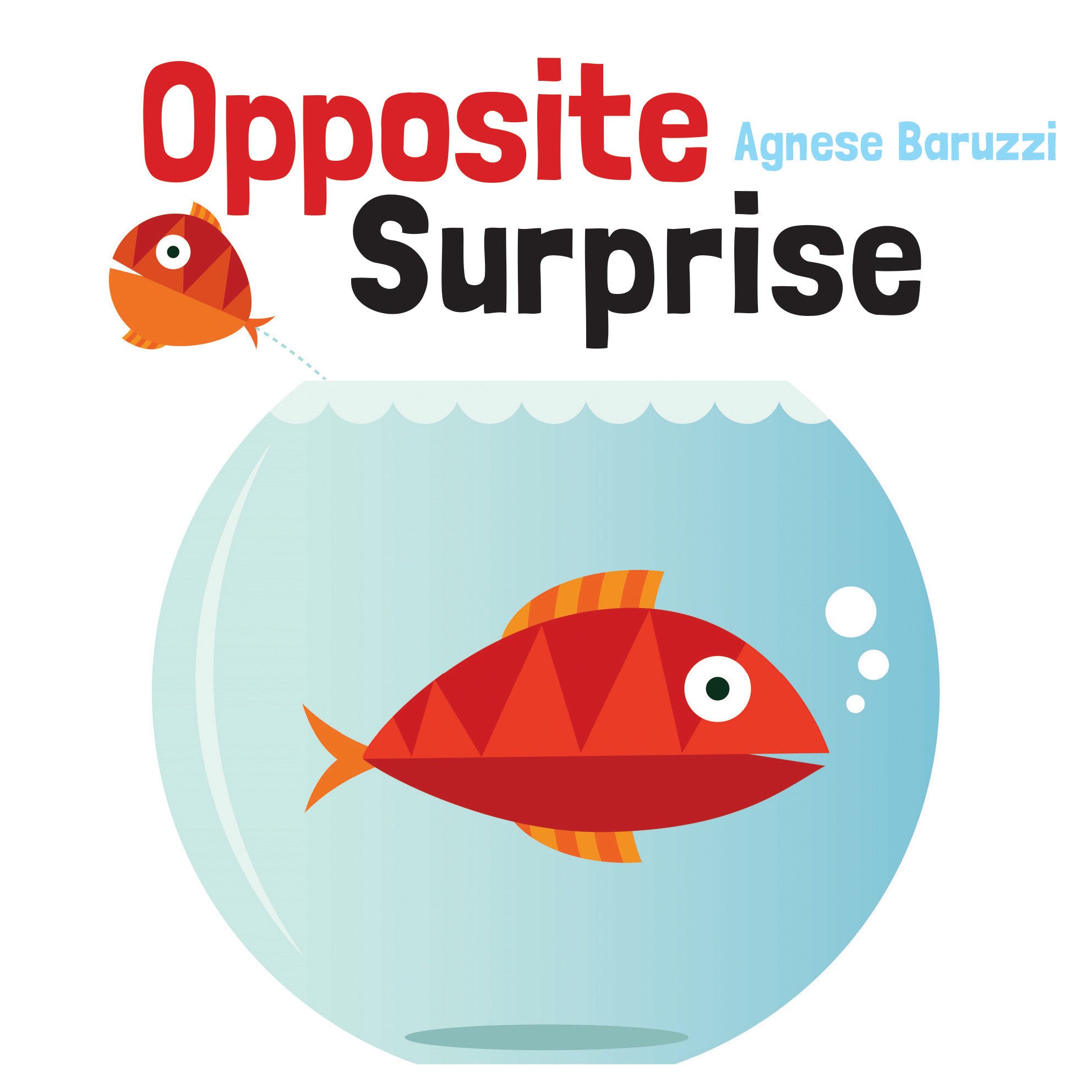 Opposite Surprise-Children’s / Teenage fiction: General and modern fiction-買書書 BuyBookBook