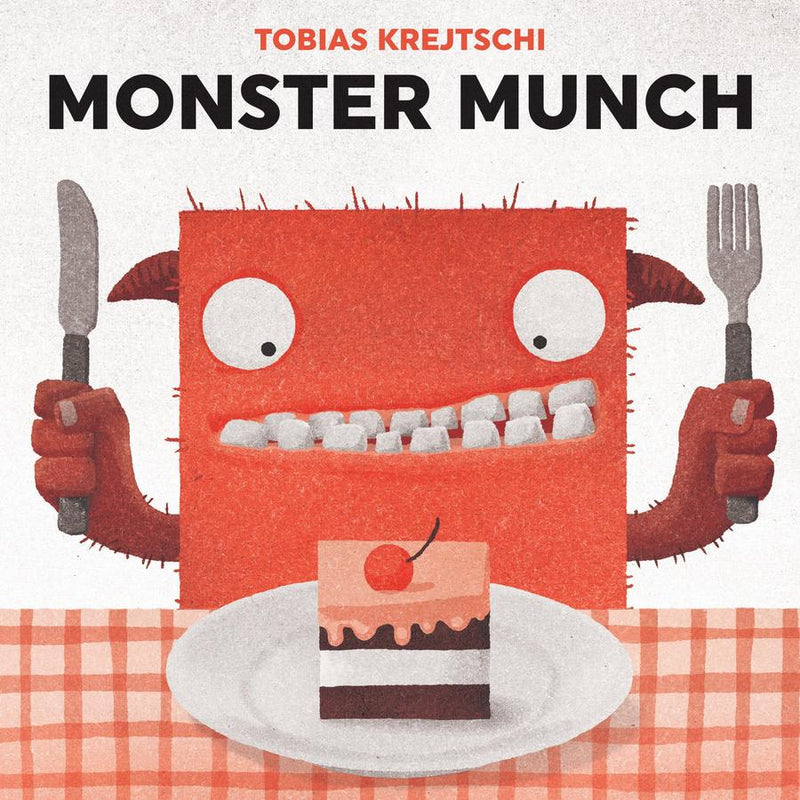 Monster Munch-Children’s / Teenage fiction: Fantasy-買書書 BuyBookBook
