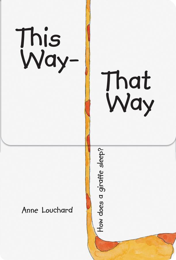 This Way, That Way-Children’s / Teenage fiction: Nature and animal stories-買書書 BuyBookBook