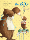 Too Big, Too Small-Children’s / Teenage fiction: Nature and animal stories-買書書 BuyBookBook