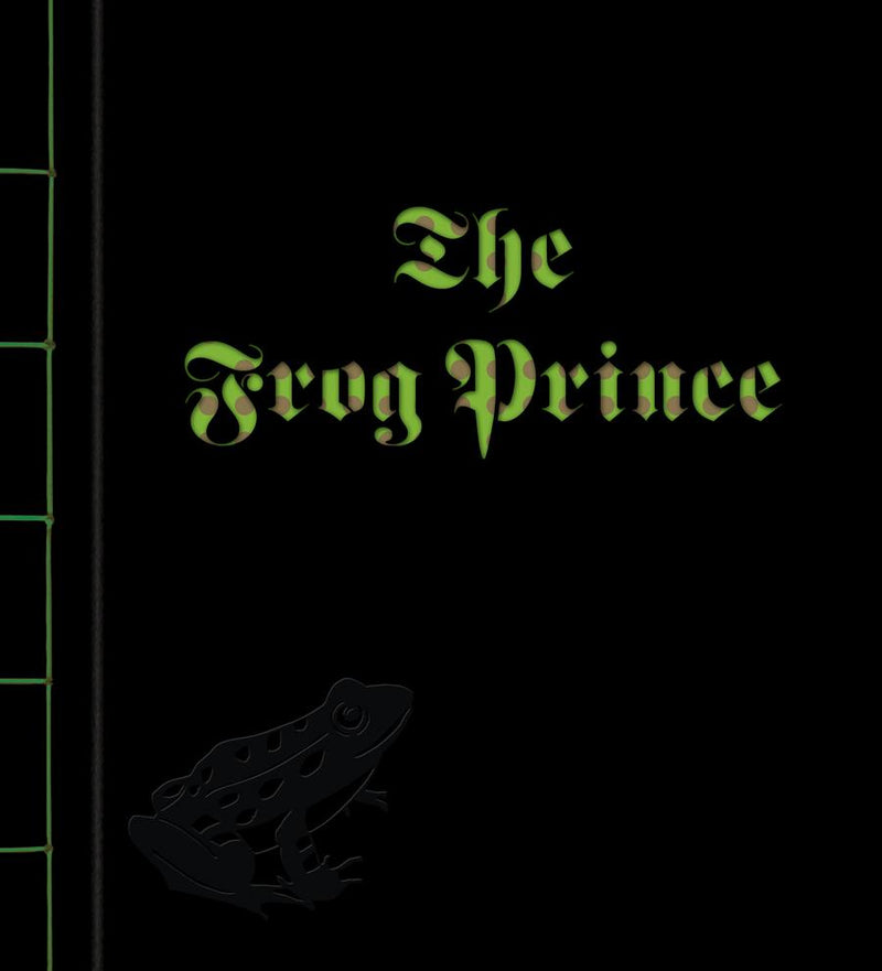 The Frog Prince-Children’s / Teenage fiction: Classic and traditional-買書書 BuyBookBook