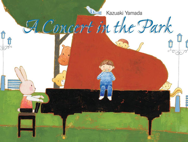A Concert in the Park-Children’s / Teenage fiction: General and modern fiction-買書書 BuyBookBook