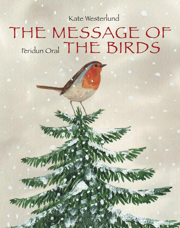 The Message of the Birds-Children’s / Teenage fiction: General and modern fiction-買書書 BuyBookBook