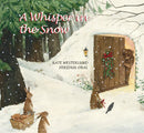 A Whisper In the Snow (An Endearing Holiday Story of Lost and Found)-Children’s / Teenage fiction: Nature and animal stories-買書書 BuyBookBook