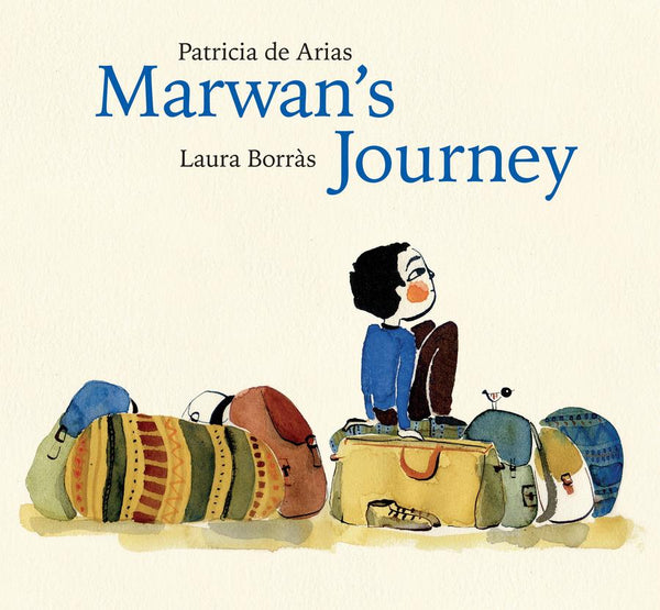 Marwan's Journey-Children’s / Teenage fiction: General and modern fiction-買書書 BuyBookBook