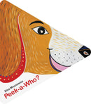 Peek-a-Who?-Children’s / Teenage fiction: Nature and animal stories-買書書 BuyBookBook