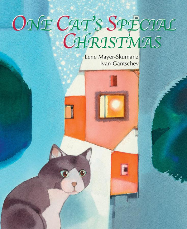 One Cat's Special Christmas-Children’s / Teenage fiction: General and modern fiction-買書書 BuyBookBook