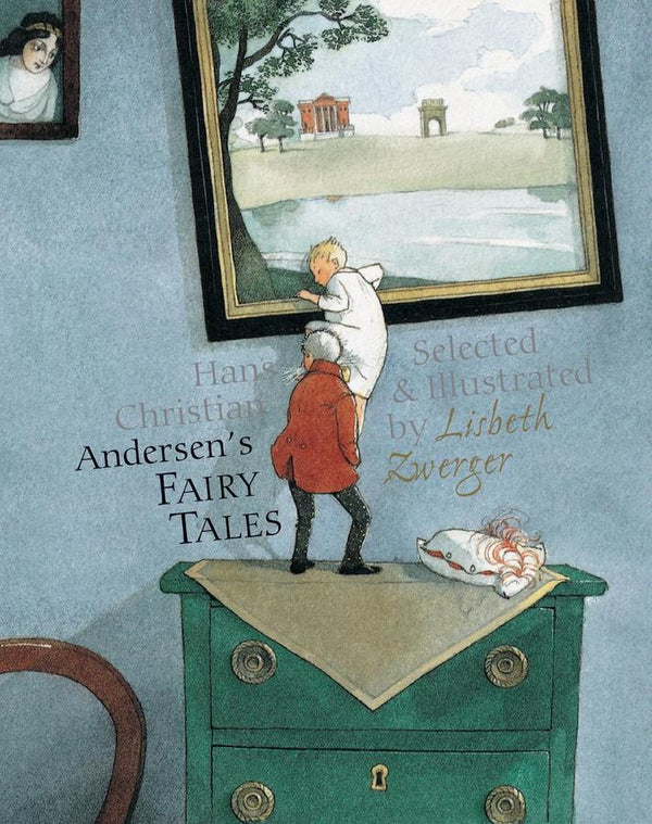 Andersen's Fairy Tales-Children’s / Teenage fiction: Classic and traditional-買書書 BuyBookBook