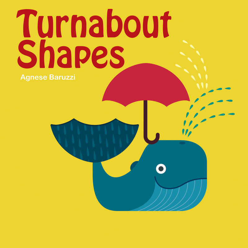 Turnabout Shapes-Children’s / Teenage fiction: General and modern fiction-買書書 BuyBookBook