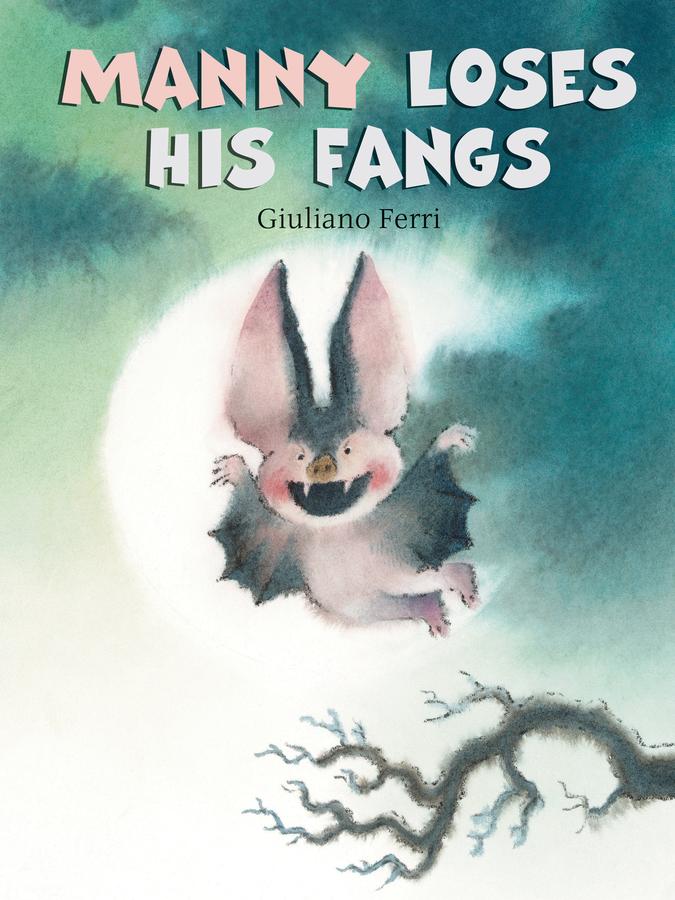 Manny Loses His Fangs-Children’s / Teenage fiction: Nature and animal stories-買書書 BuyBookBook