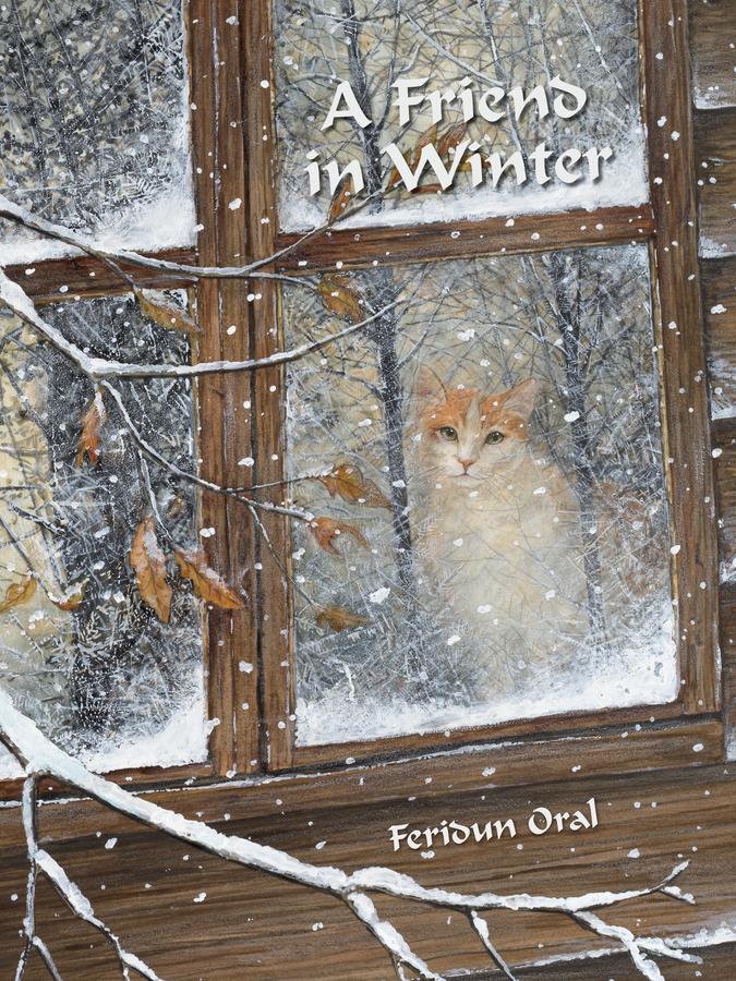 A Friend in Winter-Children’s / Teenage fiction: Nature and animal stories-買書書 BuyBookBook