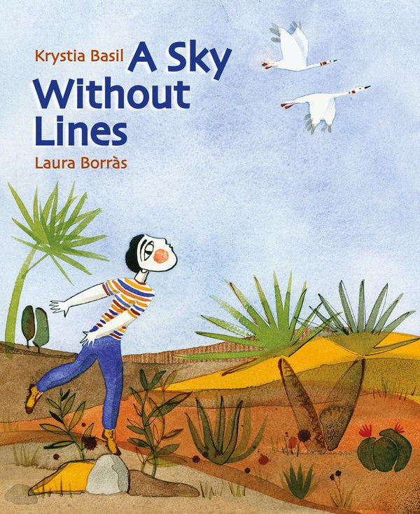 A Sky Without Lines-Children’s / Teenage fiction: General and modern fiction-買書書 BuyBookBook