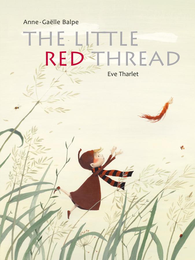 The Little Red Thread-Children’s / Teenage fiction: Relationship stories-買書書 BuyBookBook