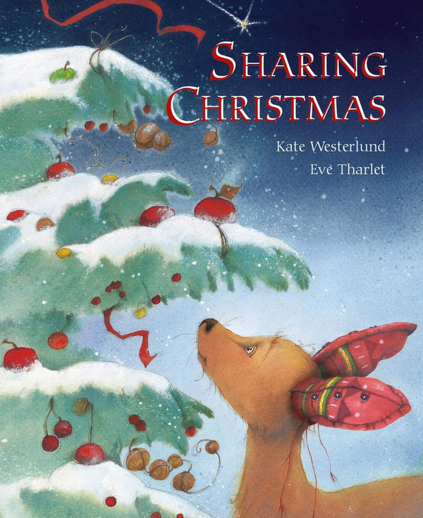 Sharing Christmas-Children’s / Teenage fiction: General and modern fiction-買書書 BuyBookBook