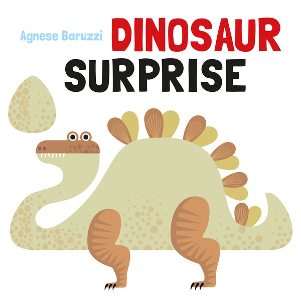 Dinosaur Surprise-Children’s / Teenage fiction: Nature and animal stories-買書書 BuyBookBook
