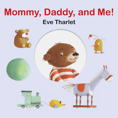 Mommy, Daddy, and Me-Children’s / Teenage fiction: Family and home stories-買書書 BuyBookBook