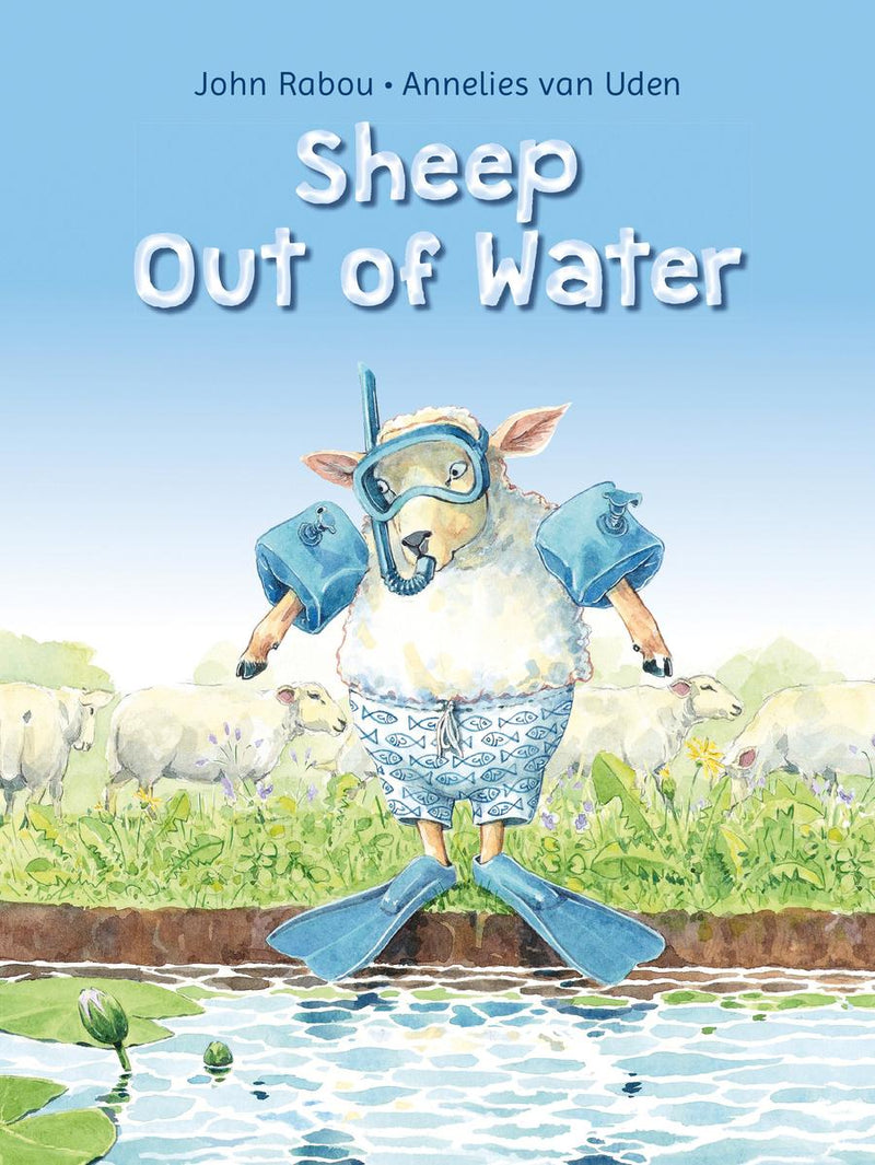 Sheep Out of Water-Children’s / Teenage fiction: Nature and animal stories-買書書 BuyBookBook
