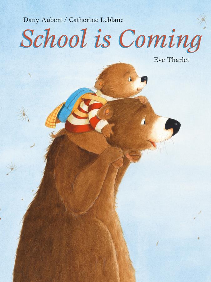 School is Coming-Children’s / Teenage fiction: School stories-買書書 BuyBookBook