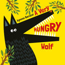 A Very HUNGRY Wolf-Children’s / Teenage fiction: Nature and animal stories-買書書 BuyBookBook
