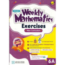 Prime Weekly Mathematics Exercises (New Curriculum)-補充練習: 數學科 Math-買書書 BuyBookBook