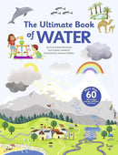 The Ultimate Book of Water (Anne-Sophie Baumann)-Nonfiction: 常識通識 General Knowledge-買書書 BuyBookBook