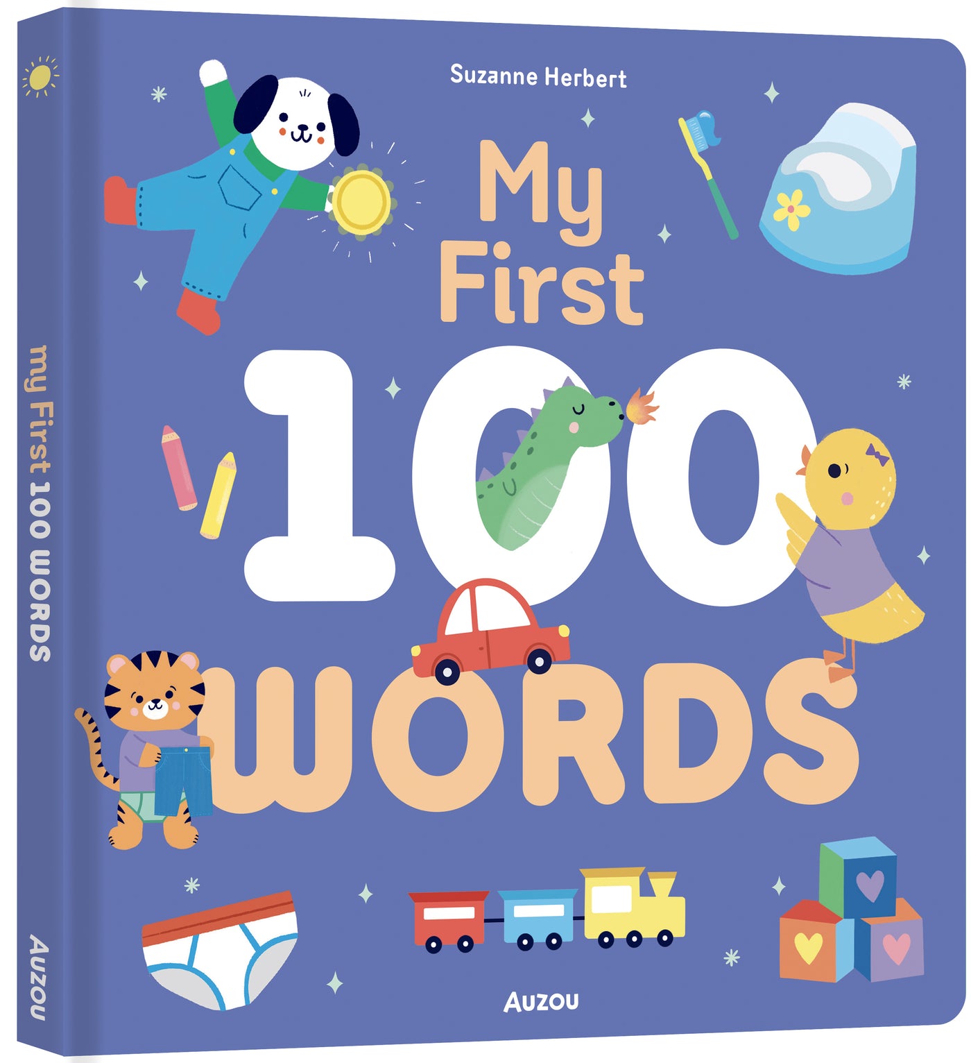 My First 100 Words