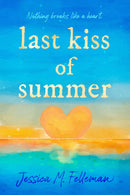 Last Kiss of Summer-Children’s / Teenage fiction: Relationship stories-買書書 BuyBookBook