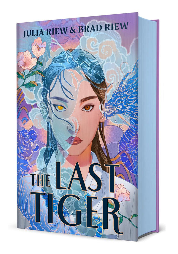 The Last Tiger-Children’s / Teenage fiction: Fantasy-買書書 BuyBookBook