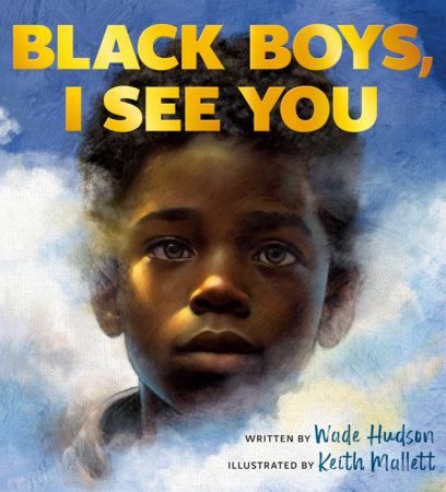 Cover of Black Boys, I See You (ISBN 9798217002160)