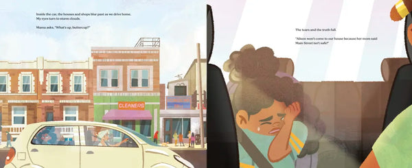 Main Street US - Hardback