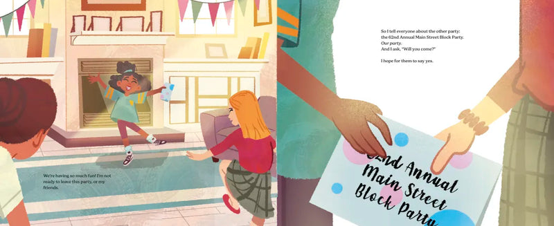 Main Street US - Hardback