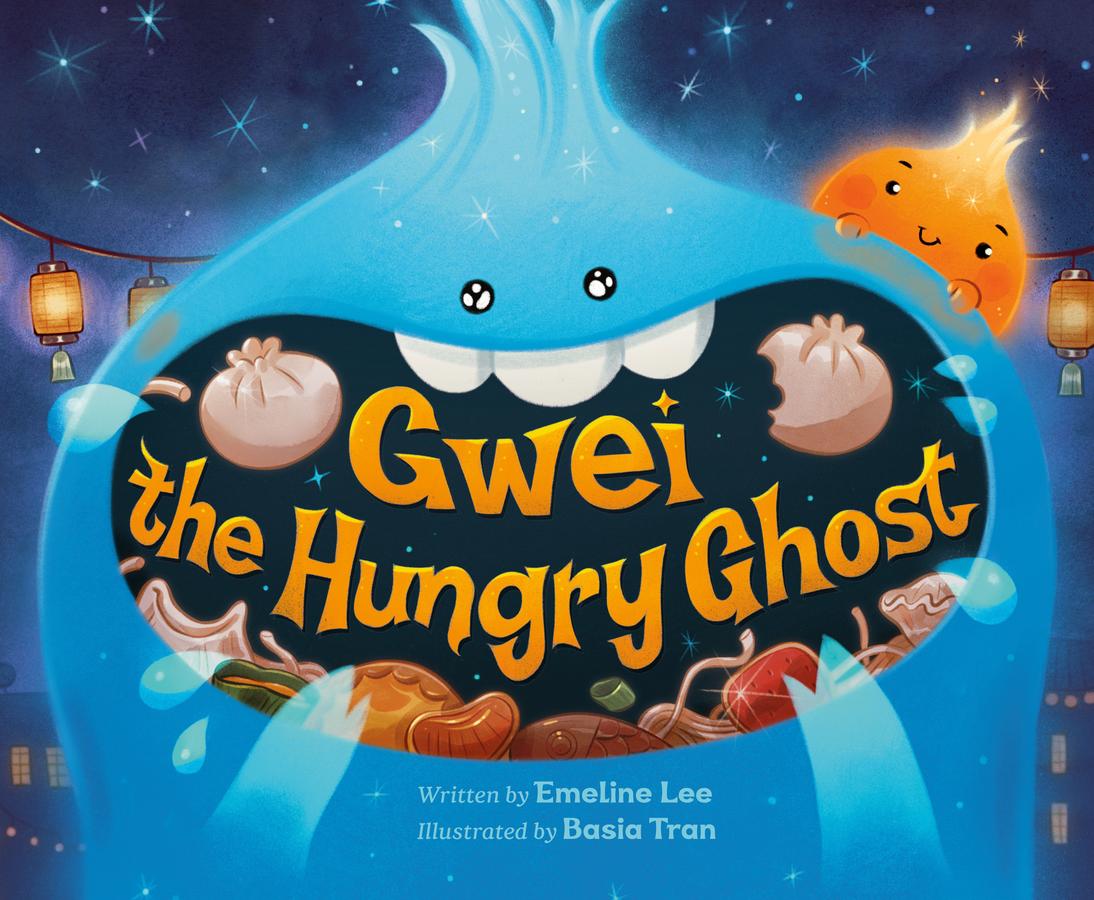 Gwei the Hungry Ghost-Children’s / Teenage fiction: Classic and traditional-買書書 BuyBookBook
