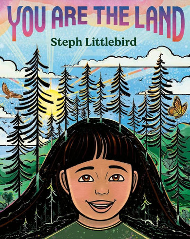 You Are the Land-Children’s / Teenage fiction: General and modern fiction-買書書 BuyBookBook