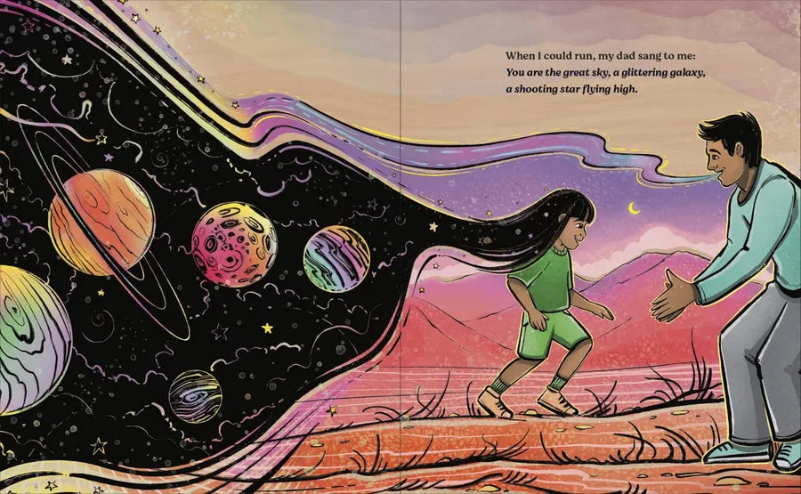 You Are the Land US - Hardback