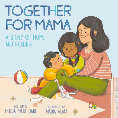 Together for Mama-Children’s / Teenage fiction: General and modern fiction-買書書 BuyBookBook